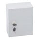 cobinet Boîtier distributeur en plastique BOX I pour 30 DA 102168