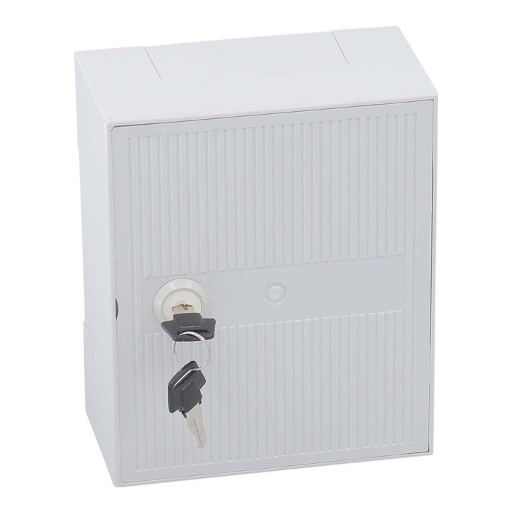 cobinet Boîtier distributeur en plastique BOX I pour 30 DA 102168