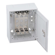 CobiNet Boîtier distributeur en plastique BOX I pour 30 DA 2021 019-1