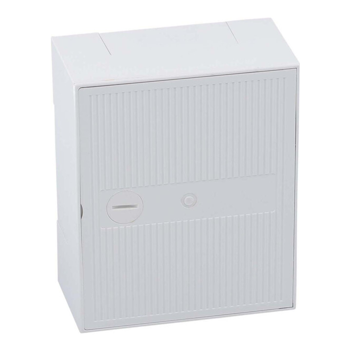 CobiNet Boîtier distributeur en plastique BOX I pour 30 DA 2021 019