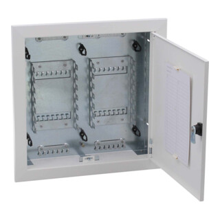 CobiNet Boîtier encastré avec bac VKU4 pour 140 DA 114985