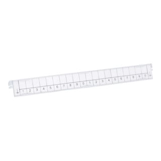 CobiNet Cadre pliable pour panneau 1/20 avec panneau papier 3030 099