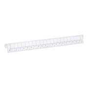 CobiNet Cadre pliable pour panneau 1/20 avec panneau papier 3030 099-1