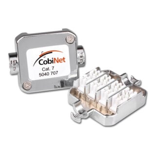 CobiNet Connecteur de câble CobiLan LS Cat.7 5040 707