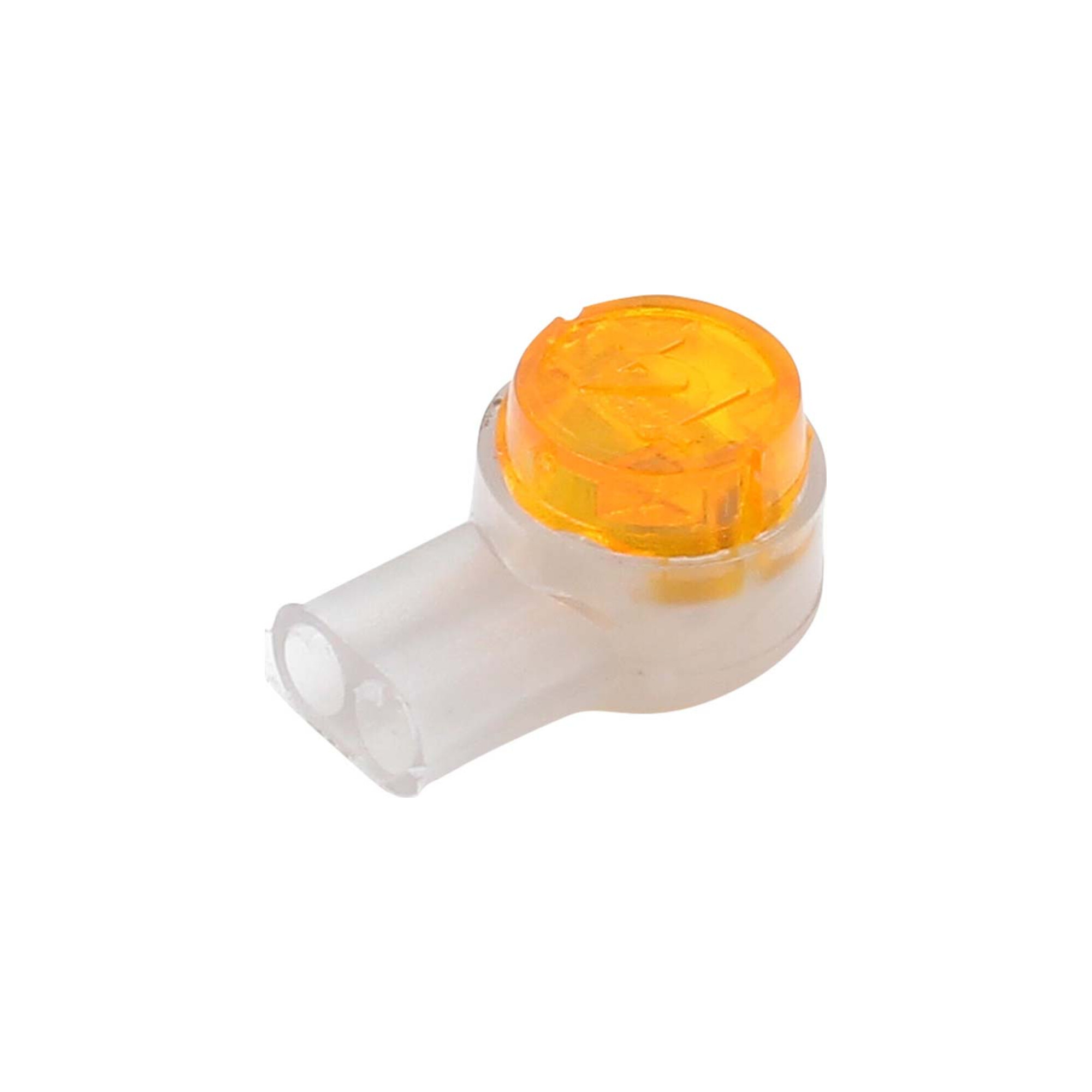 CobiNet Einzeladerverbinder 0, 4 - 0, 9mm orange 103859
