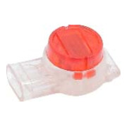 CobiNet Einzeladerverbinder UR2 rot 3 Adern fett 7400210-3