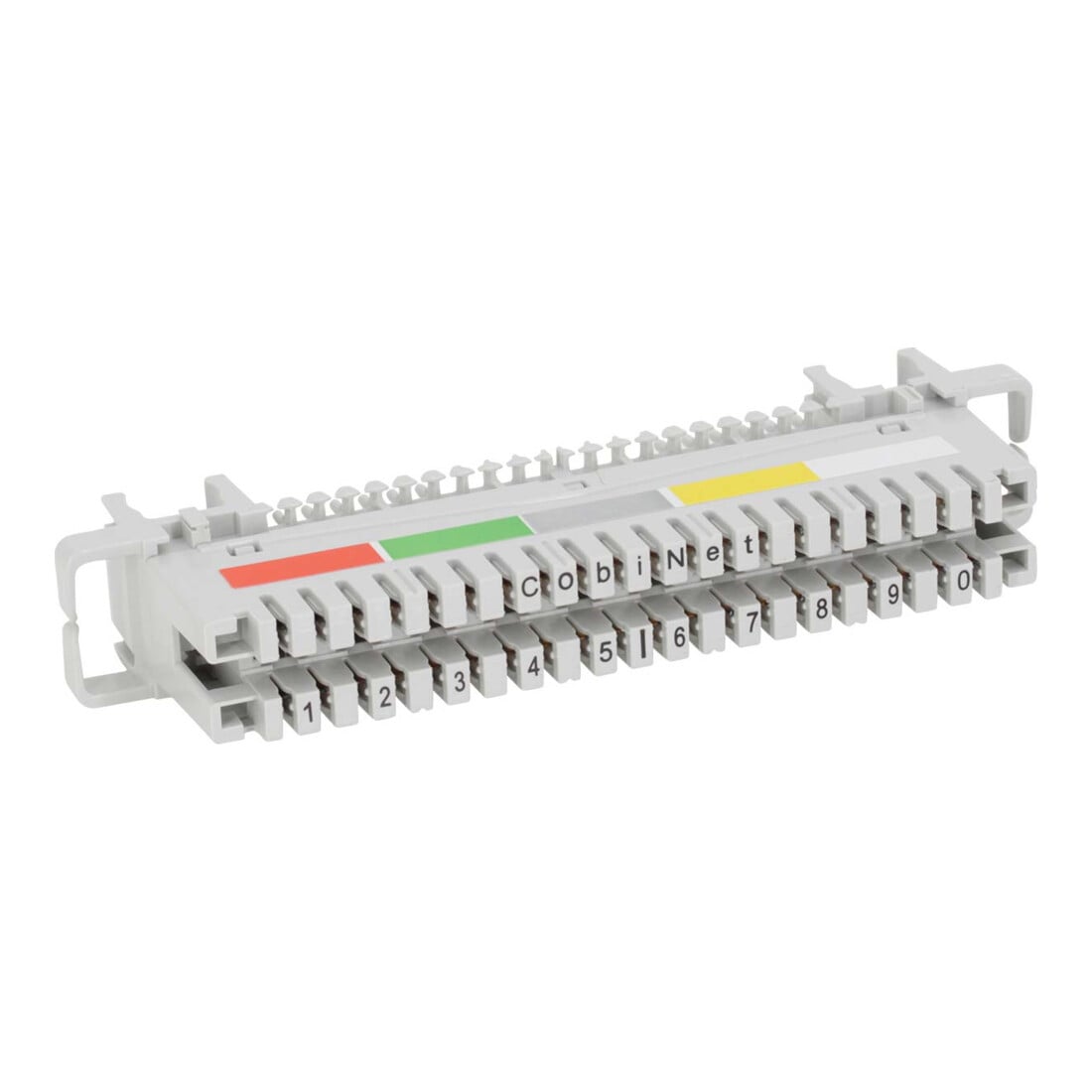 CobiNet LSA-Anschlussleiste 2/10 zu 10 DA 1030 025
