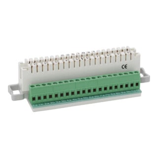 CobiNet LSA-barrette de séparation 2/10 SK pour 10 DA 1020 029