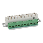 CobiNet LSA-barrette de séparation 2/10 SK pour 10 DA 1020 029-1