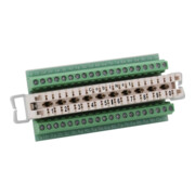 CobiNet LSA-barrière de séparation 2/10 SK vers 10 DA 1020 029/2-4