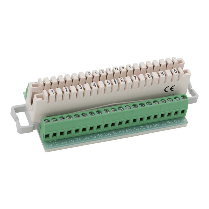 CobiNet LSA-barrière de séparation 2/10 SK vers 10 DA 1020 029/2