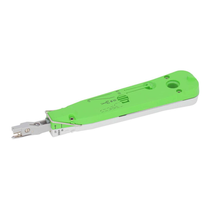 CobiNet Outil de pose LSA avec capteur gris/vert 1008 3101