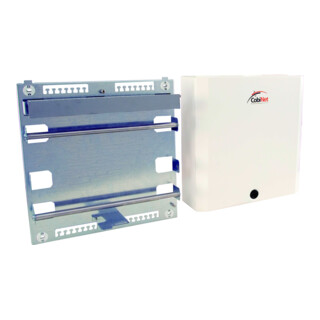 CobiNet PROFIL Boîtier de distribution VKA4 pour 120 DA 2030 204
