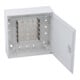 CobiNet Répartiteur en plastique BOX II pour 50 DA 2021 010