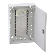 CobiNet Répartiteur en plastique BOX III pour 100 DA 2021 028-1