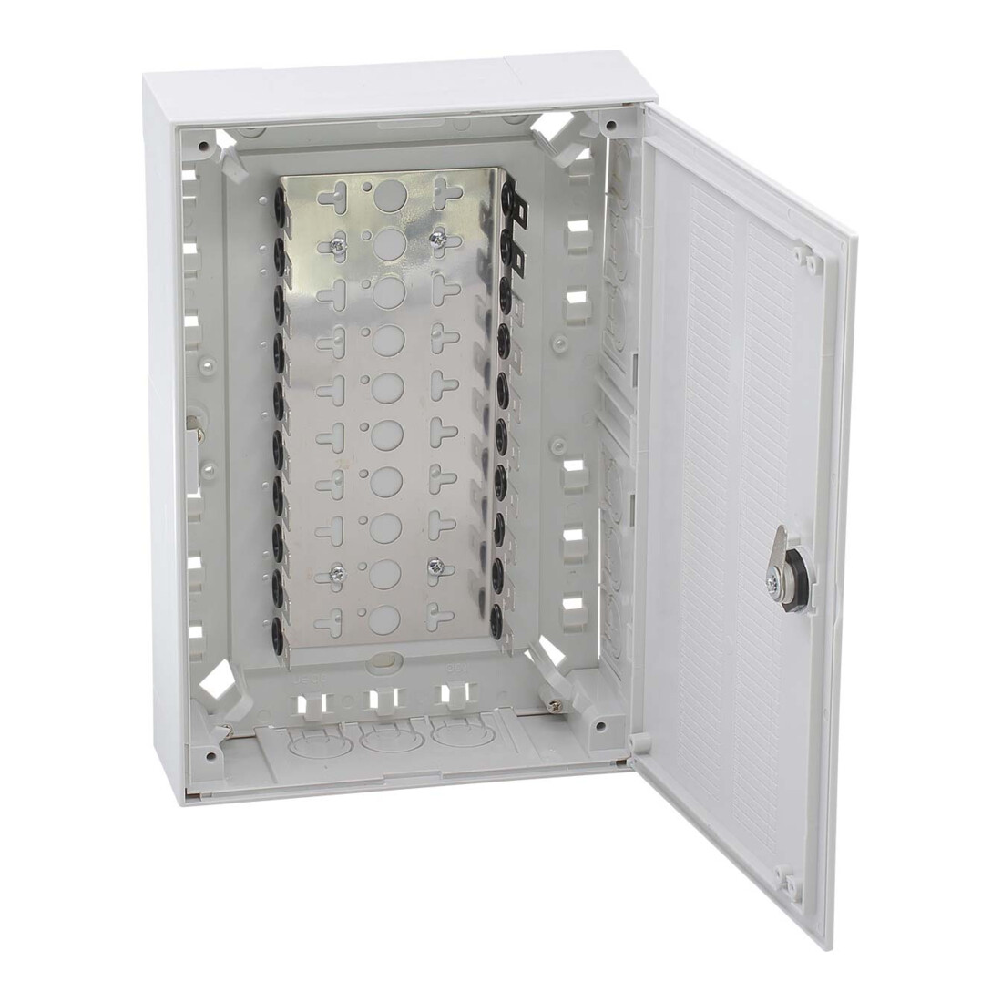 CobiNet Répartiteur en plastique BOX III pour 100 DA 2021 028