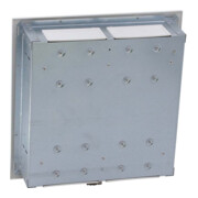 CobiNet UP-V.Gehäuse mit Wanne VKU4 für 140 DA 114985-4