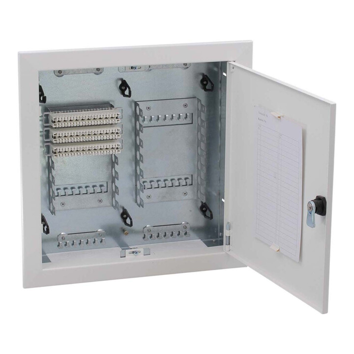 CobiNet UP-V.Gehäuse mit Wanne VKU4 für 140 DA 114985