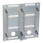 CobiNet Verteilergehäuse mit Wanne VKA4 für 140 DA 2031 204-2