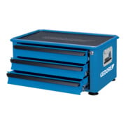 Coffre à outils 1430 B625xH305xP400mm 3 tiroirs GEDORE-1