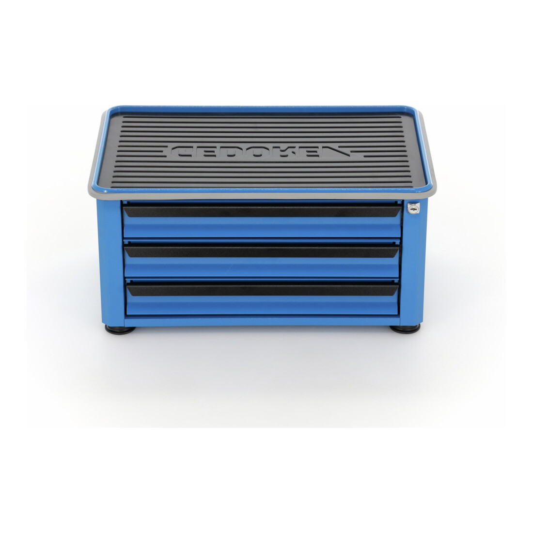 Coffre à outils 1430 B625xH305xP400mm 3 tiroirs GEDORE
