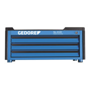 Coffre à outils Gedore à 3 tiroirs, h 345 x l 775 x p 475 mm-1