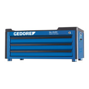 Coffre à outils Gedore à 3 tiroirs, h 345 x l 775 x p 475 mm-5