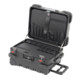 Coffre à outils Hepco & Becker Chicago Case XXL Incassable avec système de roulettes intégré-4