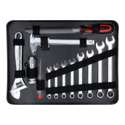 Coffre à outils KS Tools 1/4"+1/2" 127 pcs.-4