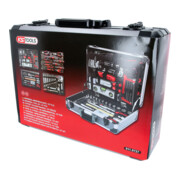 Coffre à outils KS Tools 1/4"+1/2" 127 pcs.-5