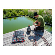 Coffre à outils universel Vigor V2542 143 pièces-2