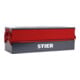 Coffre &agrave; outils vide STIER LxlxH 600x190x200 mm