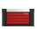 KS Tools PERFORMANCEplus P45 NOIR/ROT Chariot d'atelier-2