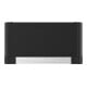 Coffre de servante d'atelier PERFORMANCEplus, 4 tiroirs, noir/rouge KS Tools