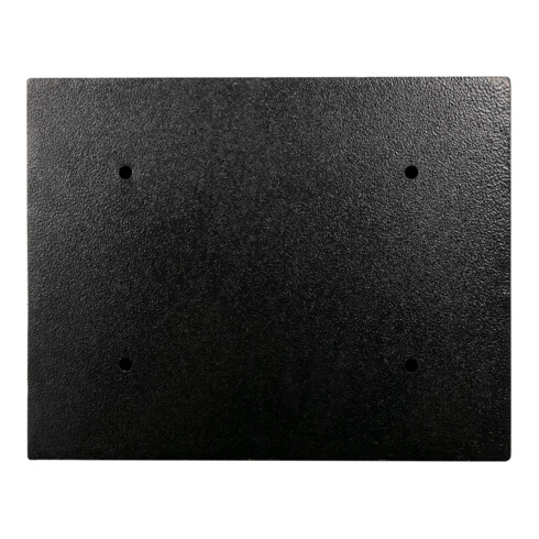 Coffre-fort pour documents STIER, dimensions extérieures 300x380x300 mm
