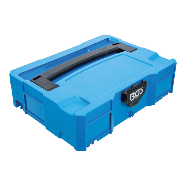 Coffre système BGS systainer® T-Loc 1 BGS
