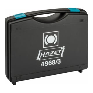 Coffre vide 4968/3KL HAZET