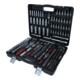 Coffret à douilles KS Tools 1/4", 3/8", 1/2",  195 pièces