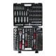 Coffret à douilles KS Tools 1/4", 3/8", 1/2", 195 pièces-2