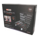Coffret à douilles KS Tools 1/4", 3/8", 1/2",  195 pièces