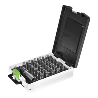 Coffret à embouts Festool TX 10-50/BH-SORT/31x