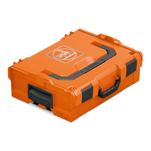 Coffret à outils en plastique Fein (L-BOXX 136), longueur 358 mm, largeur 445 mm, hauteur 152 mm
