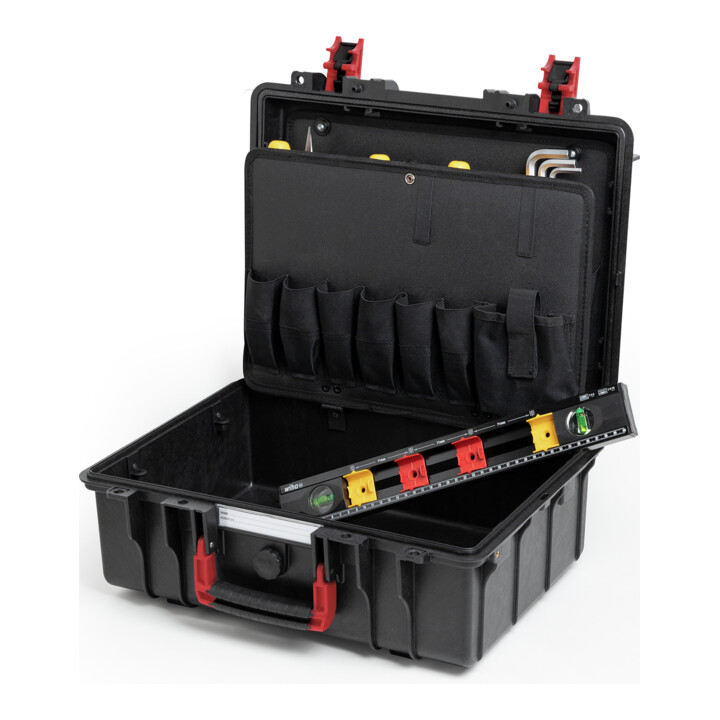 Coffret à outils Wiha Basic Set L electric 39 pcs.