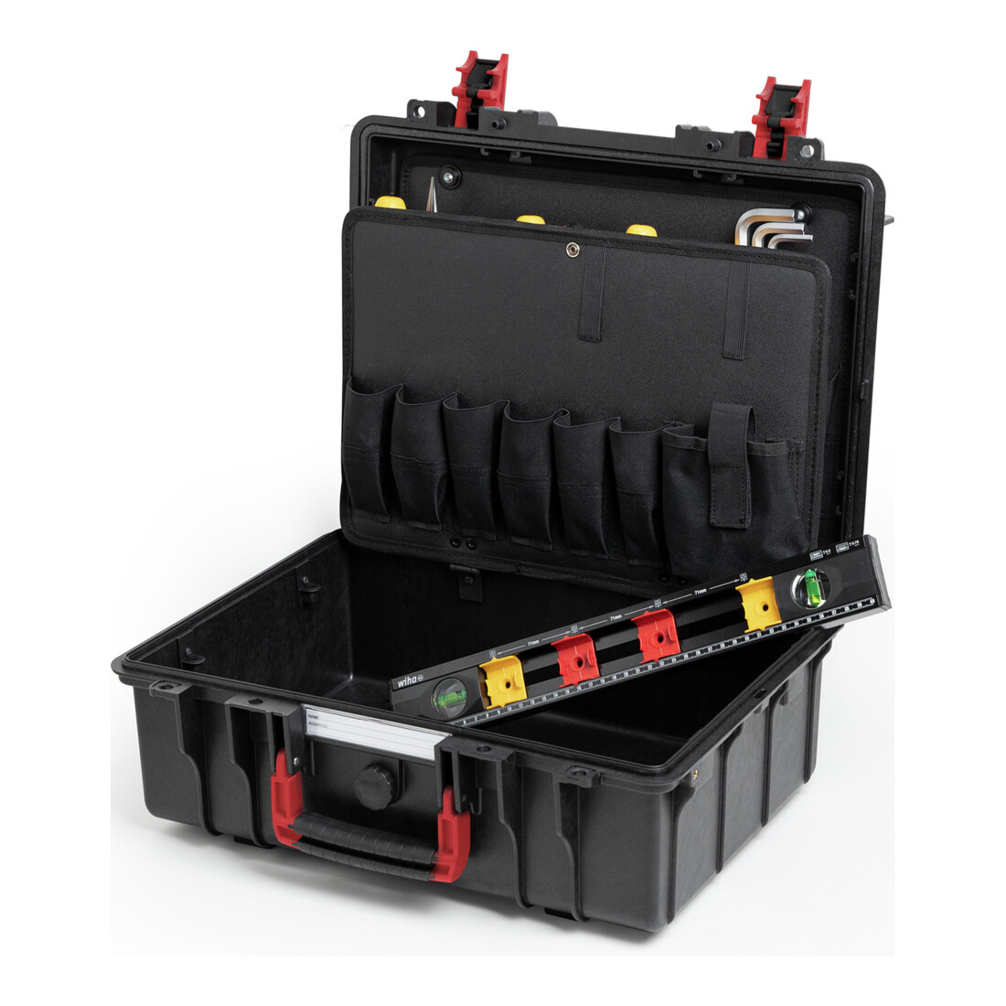Coffret à outils Wiha Basic Set L electric 39 pcs.