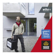 Coffret à outils Wiha XL eMobility pour véhicules hybrides et électriques, 70 pièces-5