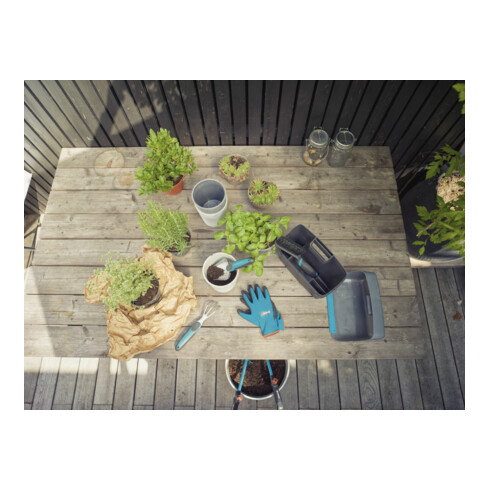 Coffret balcon city gardening GARDENA