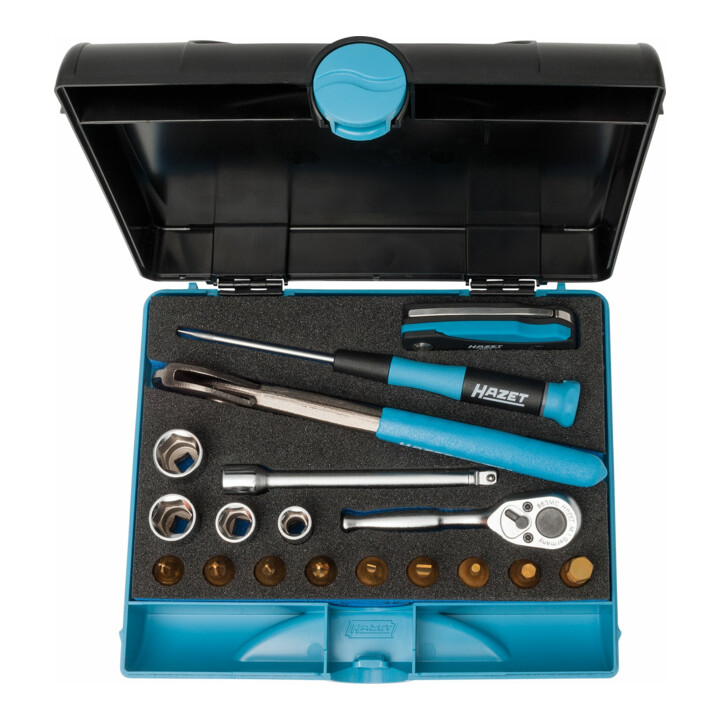 Coffret cadeau d'outils 853-6 HAZET