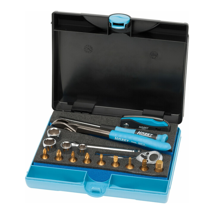 Coffret cadeau d'outils 853-6 HAZET