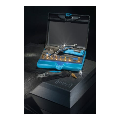 Coffret cadeau d'outils 853-6 HAZET