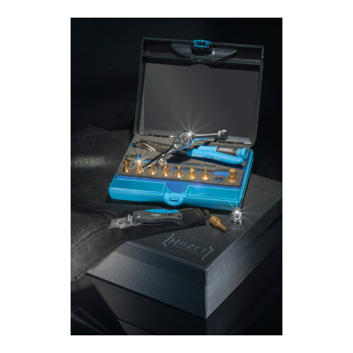 Coffret cadeau d'outils 853-6 HAZET